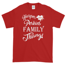 Harper Perkins Thang! Short-Sleeve T-Shirt (DTG-G)
