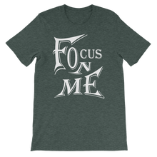 Focus On Me 2 (Whit Lt) Men Short-Sleeve Unisex T-Shirt