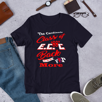 E.C Central Class of 