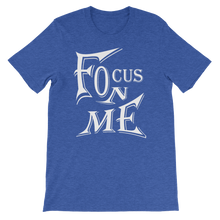 Focus On Me 2 (Whit Lt) Men Short-Sleeve Unisex T-Shirt