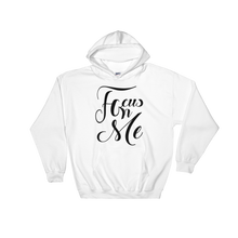 Focus On Me 3 Hooded Sweatshirt