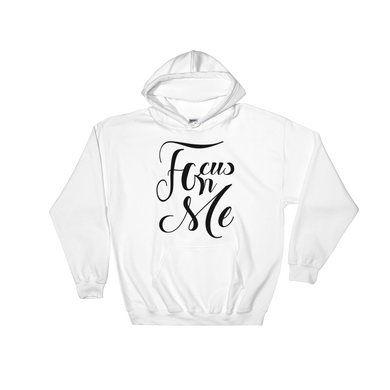 Focus On Me 3 Hooded Sweatshirt