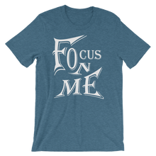 Focus On Me 2 (Whit Lt) Men Short-Sleeve Unisex T-Shirt