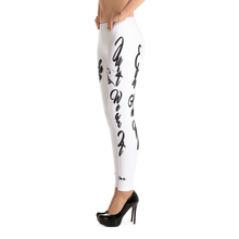 Why Say It "Just Wear It" Black Leggings