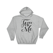 Focus On Me 3 Hooded Sweatshirt