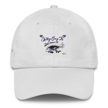 Eye Am Nu Why Say It "Just Wear It" Classic Dad Cap