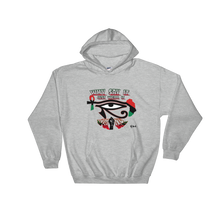 Why Say It Just Wear It Heru Hooded Sweatshirt