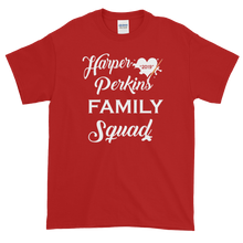 Harper Perkins Family Squad w/o Motto 1 Short-Sleeve T-Shirt