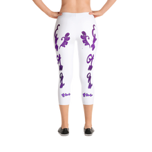 Why Say it "Just Wear It" Capri Leggings