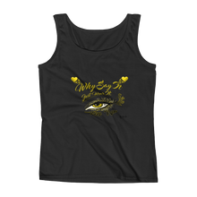 Eye Am Nu "Shining Yellow Sunlight" Ladies' Tank