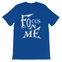 Focus On Me 2 (Whit Lt) Men Short-Sleeve Unisex T-Shirt