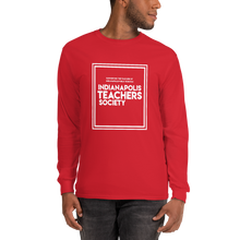 Indianapolis Teacher Society 2 (Gov Grant Me The Complexity) Long Sleeve T-Shirt