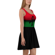 Anhk is Life 2 Life Skater Dress