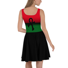 Anhk is Life 2 Life Skater Dress