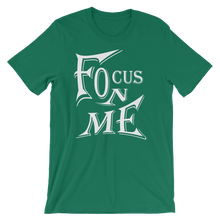 Focus On Me 2 (Whit Lt) Men Short-Sleeve Unisex T-Shirt