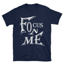 Focus On Me - 2 (White Lt) Short-Sleeve Unisex T-Shirt