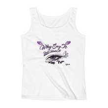Eye Am Nu "Royalty Purple Passion" Ladies' Tank