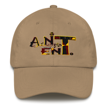 A.N.T Ent. (TM)  Dad Cap