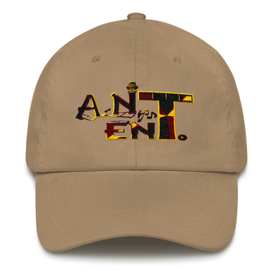 A.N.T Ent. (TM)  Dad Cap