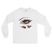 "Eye Am Nu" Long Sleeve T-Shirt