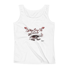 Eye Am Nu "Rosey Rose" Ladies' Tank