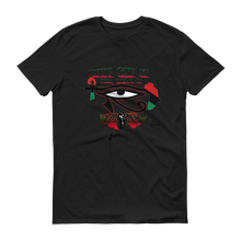 Why Say It Just Wear It  Heru Unisex Short sleeve t-shirt