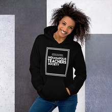 Indianapolis Teacher Society - #sosIPS (Save Our Selves) Short-Sleeve Unisex  Hoodie