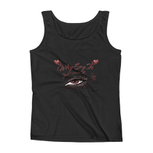 Eye Am Nu "Rosey Rose" Ladies' Tank