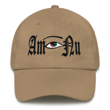 Eye Am Nu RBG Black Power Male Edition (unisex) Dad hat