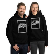 Indianapolis Teacher Society - #sosIPS (Save Our Selves) Short-Sleeve Unisex  Hoodie