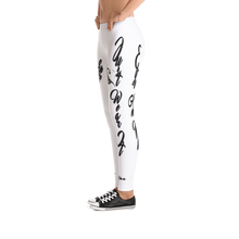 Why Say It "Just Wear It" Black Leggings