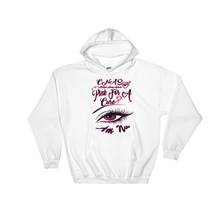 CNA'S Pink For A Cure Hooded Sweatshirt
