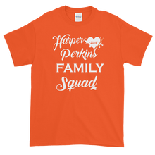 Harper Perkins Family Squad w/o Motto 1 Short-Sleeve T-Shirt