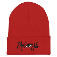 Eye Am Nu (TM) RBG Black Beauty Women Cuffed Beanie