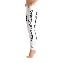 Why Say It "Just Wear It" Black Beauty Leggings