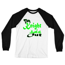 The Knight Out 2 Long Sleeve Baseball T-Shirt
