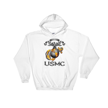 Semper Fidelis USMC Hooded Sweatshirt