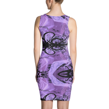 Royal Purple Passion Dress