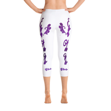 Why Say it "Just Wear It" Capri Leggings