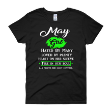 May Girl Women's short sleeve t-shirt
