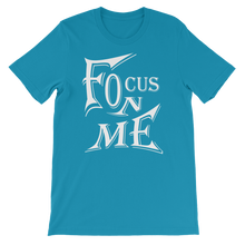 Focus On Me 2 (Whit Lt) Men Short-Sleeve Unisex T-Shirt
