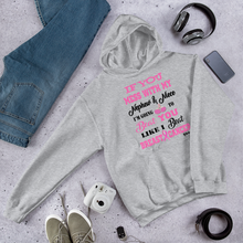 If You Mess with My Nephew & Niece "Breast Cancer Unisex Hoodie