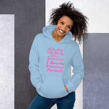 At the End of the Day I am a Survivor I Beat Breast Cancer Unisex Hoodie