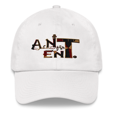 A.N.T Ent. (TM) 2 Dad cap