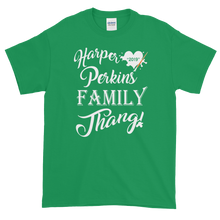 Harper Perkins Thang! Short-Sleeve T-Shirt (DTG-G)