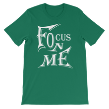 Focus On Me 2 (Whit Lt) Men Short-Sleeve Unisex T-Shirt