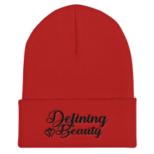Defining Beauty Cuffed Beanie