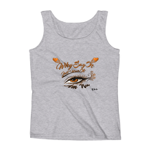 Eye Am Nu "Tangy Orange" Ladies' Tank