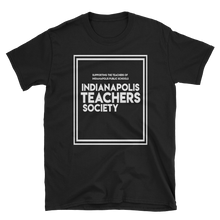 Indianapolis Teacher Society - #sosIPS (Save Our Selves) Short-Sleeve Unisex T-Shirt