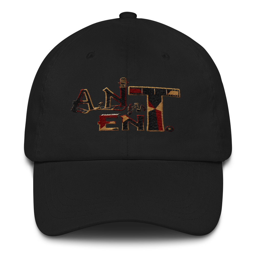 A.N.T Ent. (TM) 2 Dad cap